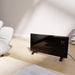 EAN 8721022291017 - Hombli HBCH-0300 calefactor eléctrico Interior Negro 2000 W Convector imagen 5