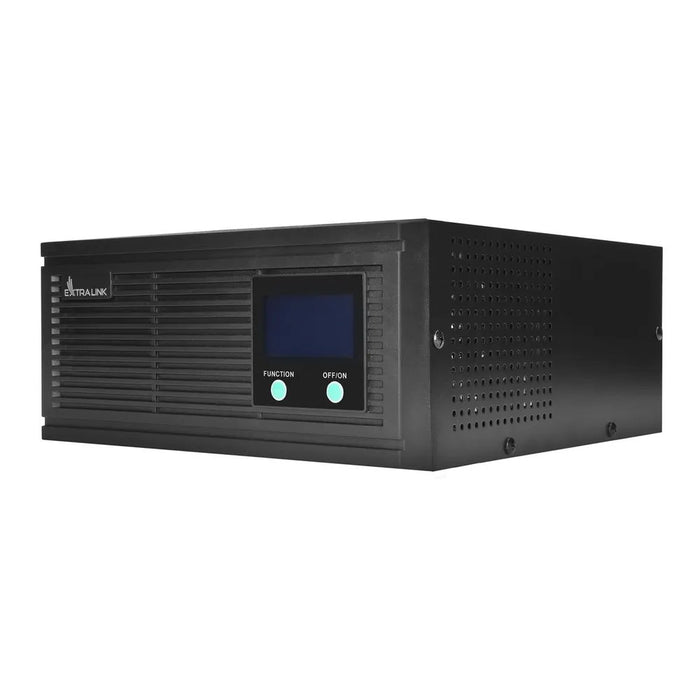EAN 5905090331148 - Extralink EX.31148 adaptador e inversor de corriente Auto Negro imagen 14