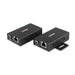 EAN 4002888434089 - Lindy 43408 extensor audio/video Transmisor y receptor de señales AV Negro imagen 5