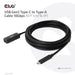 EAN 8719214472078 - CLUB3D CAC-1536 cable USB USB 3.2 Gen 2 (3.1 Gen 2) 5 m USB C USB A Negro imagen 2