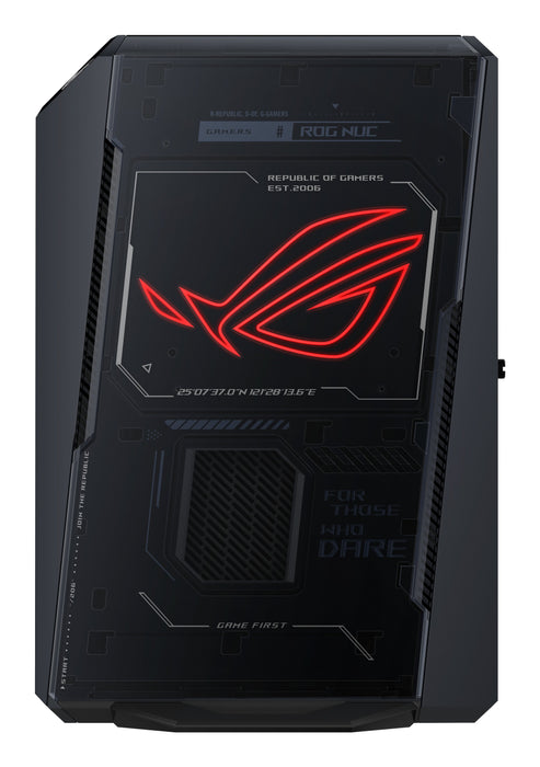 EAN 4711636132954 - ASUS ROG NUC RNUC15JNK9X489A2 Intel Core Ultra 9 275HX 32 GB DDR5-SDRAM 1 TB SSD NVIDIA GeForce RTX 5070  imagen 11