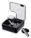 EAN 6957141409190 - QCY MeloBuds Neo Auriculares Inalámbrico Dentro de oído Llamadas/Música Bluetooth Negro imagen 2