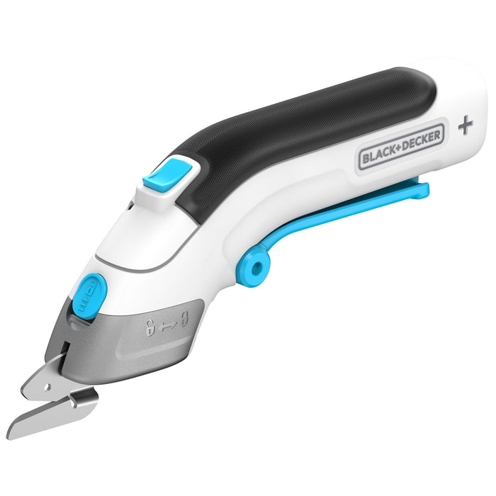 EAN 5035048788615 - Black & Decker BCSC115-XJ tijera de escritorio y manualidades imagen 3