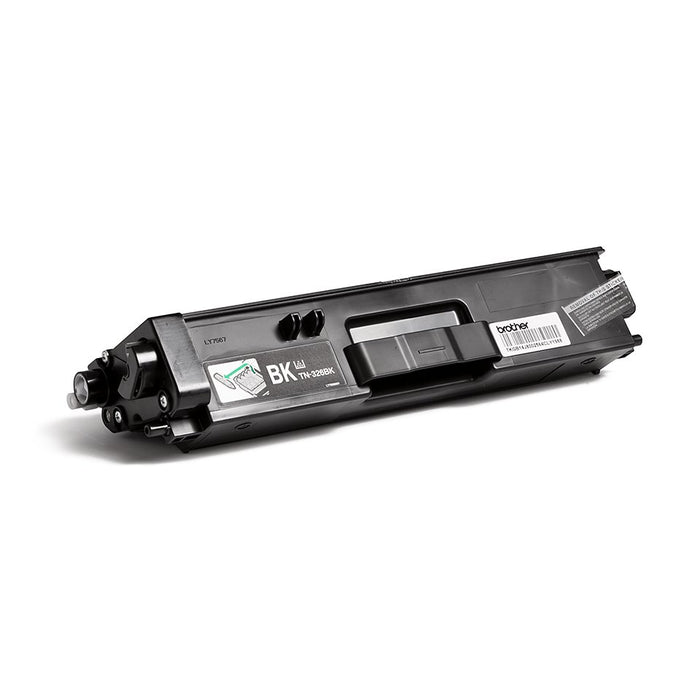EAN 4977766735018 - Brother TN-326BK cartucho de tóner 1 pieza(s) Original Negro imagen 4