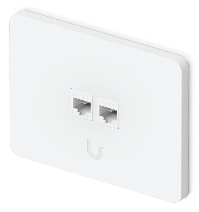 EAN 810177164128 - Ubiquiti UACC-WP-KEYSTONE-H-2P placa de pared y cubierta de interruptor Blanco imagen 7
