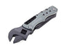 EAN 4024023202223 - TROIKA TOL44/GY alicate multiherramienta para bolsillo 12 herramientas Gris imagen 3