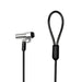 EAN 4052792064445 - LogiLink NBS013 cable antirrobo Negro, Plata 1,8 m imagen 2