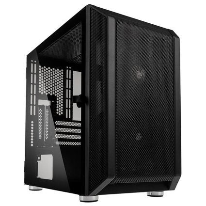 EAN 5999094003583 - Kolink Citadel Mesh Micro Torre Negro imagen 1
