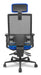 EAN 8435501016793 - PIQUERAS Y CRESPO Bormate Asiento acolchado tapizado Respaldo de malla imagen 5