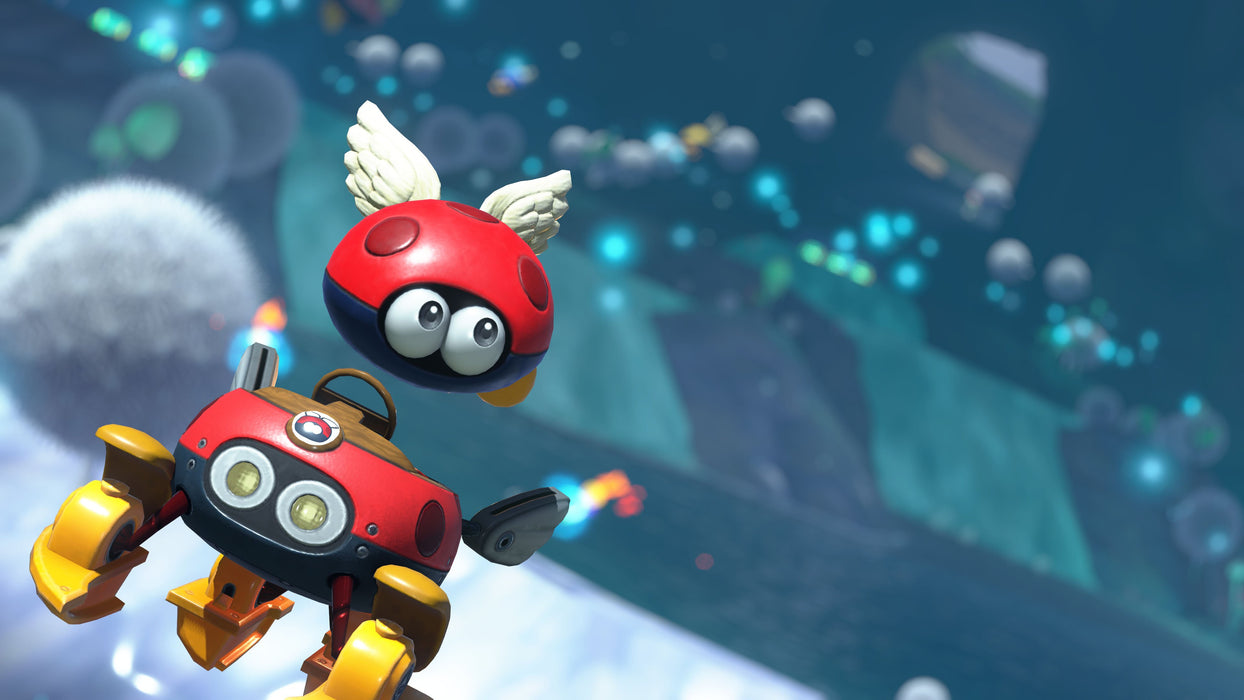 EAN 0045496312374 - Nintendo Mario Kart World, Switch 2 Estándar Plurilingüe Nintendo Switch 2 imagen 13