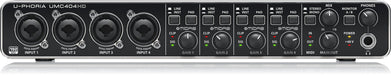 EAN 4033653130639 - Behringer UMC404HD interfaz de grabación de audio imagen 1