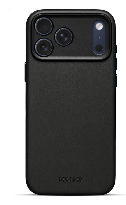 EAN 8721145007625 - Decoded D26IPO17PMBC1BK funda para teléfono móvil 17,5 cm (6.9") Negro imagen 1
