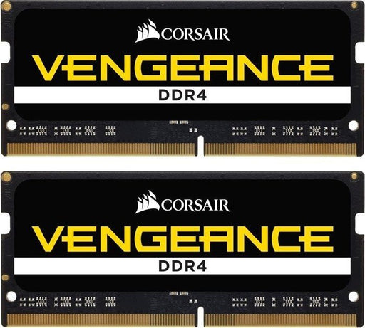 EAN 0840006612506 - Corsair Vengeance CMSX32GX4M2A3000C18 módulo de memoria 32 GB 2 x 16 GB DDR4 260-pin SO-DIMM imagen 1