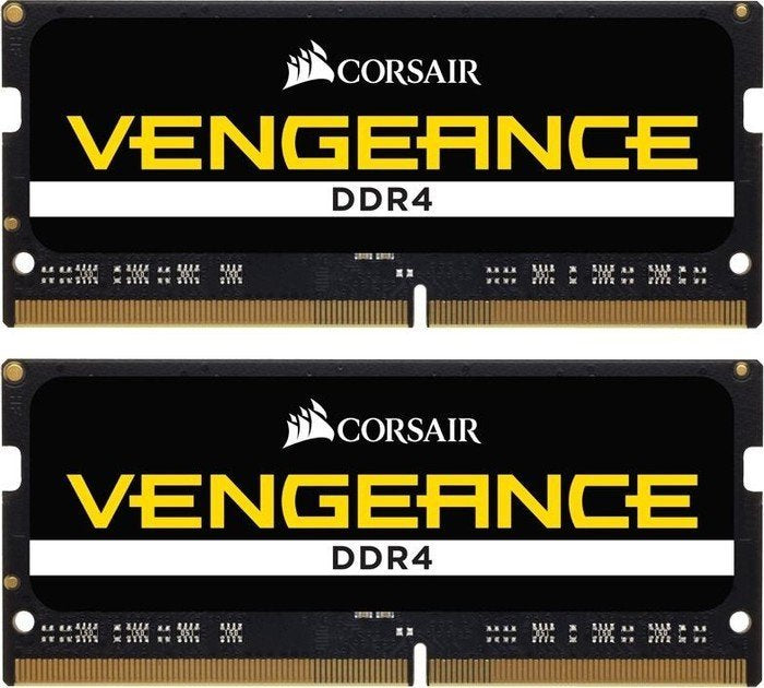 EAN 0840006612506 - Corsair Vengeance CMSX32GX4M2A3000C18 módulo de memoria 32 GB 2 x 16 GB DDR4 260-pin SO-DIMM imagen 1