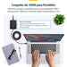 EAN 0065030922029 - StarTech.com 1100LE-USB-C-CHARGER adaptador e inversor de corriente Interior Negro imagen 8