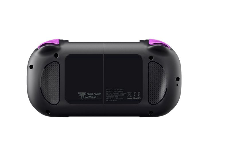 EAN 5425025593125 - Dragonshock Photon Negro Bluetooth/USB Gamepad Analógico/Digital Android, PC, iOS imagen 6