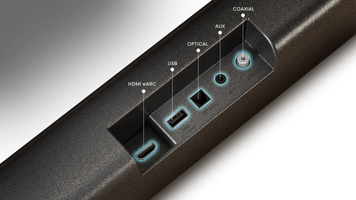 EAN 6942147484906 - Hisense AX5100G altavoz soundbar Negro 5.1 canales imagen 4