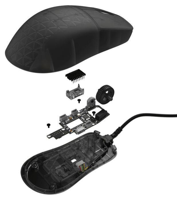 EAN 4251442513177 - Endgame Gear OP1 8K V2 ratón Juego Mano derecha USB tipo A Óptico 30000 DPI imagen 14