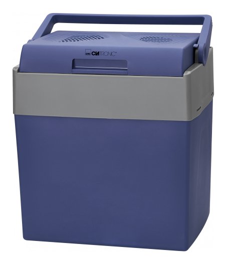EAN 4006160638806 - Clatronic KB 3714 nevera portátil 30 L Eléctrico Azul, Gris imagen 1