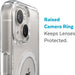 EAN 0840168524037 - Speck Presidio Perfect Clear funda para teléfono móvil 17 cm (6.7") Transparente imagen 6