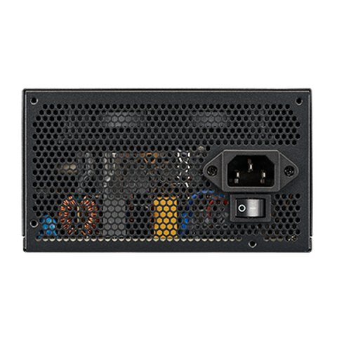 EAN 4719512144534 - Cooler Master G Gold 650 V2 unidad de fuente de alimentación 650 W 24-pin ATX ATX Negro imagen 2