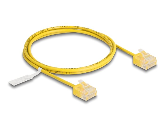 EAN 4043619808991 - DeLOCK 80899 cable de red Cat6 U/UTP (UTP) imagen 1