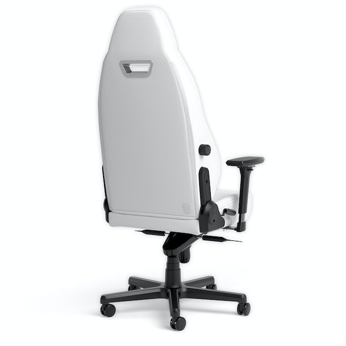 EAN 4251442508319 - noblechairs LEGEND Butaca para jugar Asiento acolchado Blanco imagen 3