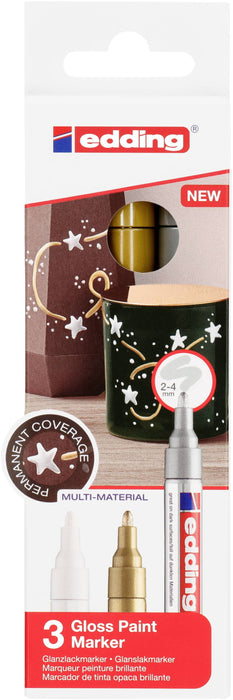 EAN 4057305021007 - Edding 4-750-3-999 no categorizado imagen 3