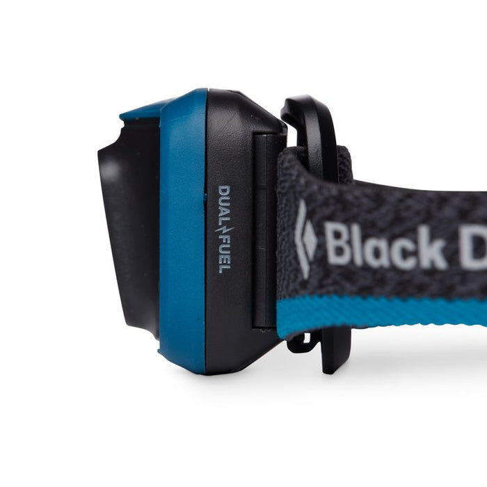 EAN 0793661519768 - Black Diamond Spot 400 Negro, Azul Linterna con cinta para cabeza LED imagen 4