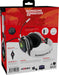 EAN 3328170292399 - Konix 82381120335 auricular y casco Auriculares Alámbrico Diadema Juego USB tipo A Negro, Blanco imagen 5