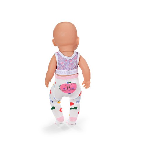 EAN 4001167839485 - BABY born Tights & Socks 2 assorted 43cm Leotardos para muñecas imagen 10