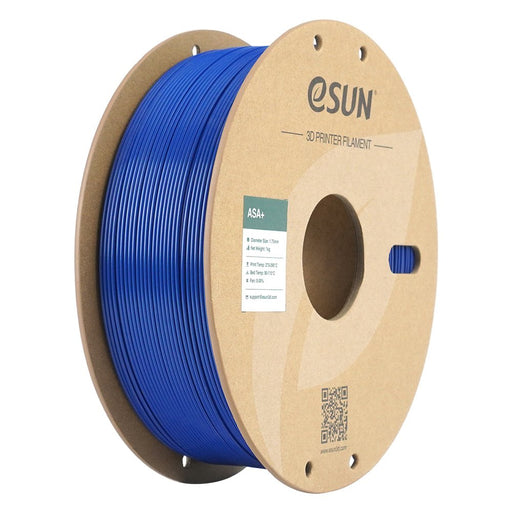 EAN 6922572210882 - eSUN ASA+ Acrilonitrilo estireno acrilato (ASA) Azul 1 kg imagen 1