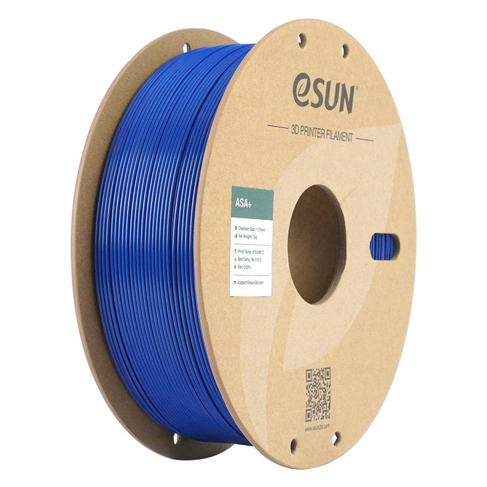 EAN 6922572210882 - eSUN ASA+ Acrilonitrilo estireno acrilato (ASA) Azul 1 kg imagen 1