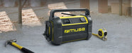 EAN 3700460208868 - Muse M-928 BTY radio Portátil Digital Negro, Amarillo imagen 4