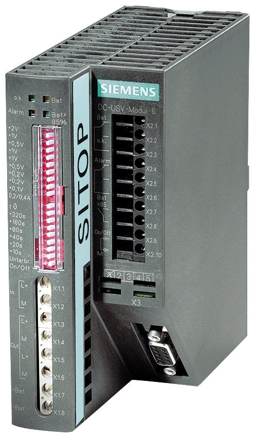 EAN 4025515151012 - Siemens 6EP1931-2DC21 sistema de alimentación ininterrumpida (UPS) En espera (Fuera de línea) o Standby ( imagen 1