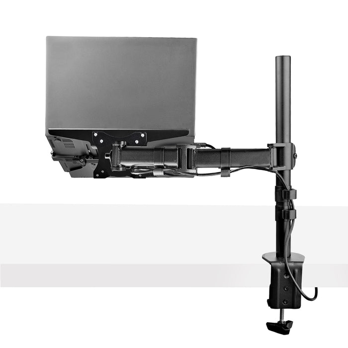 EAN 65030894968 - StarTech.com A-LAPTOP-DESK-MOUNT soporte para ordenador portátil Mesita plegable para ordenador portátil Ne imagen 17
