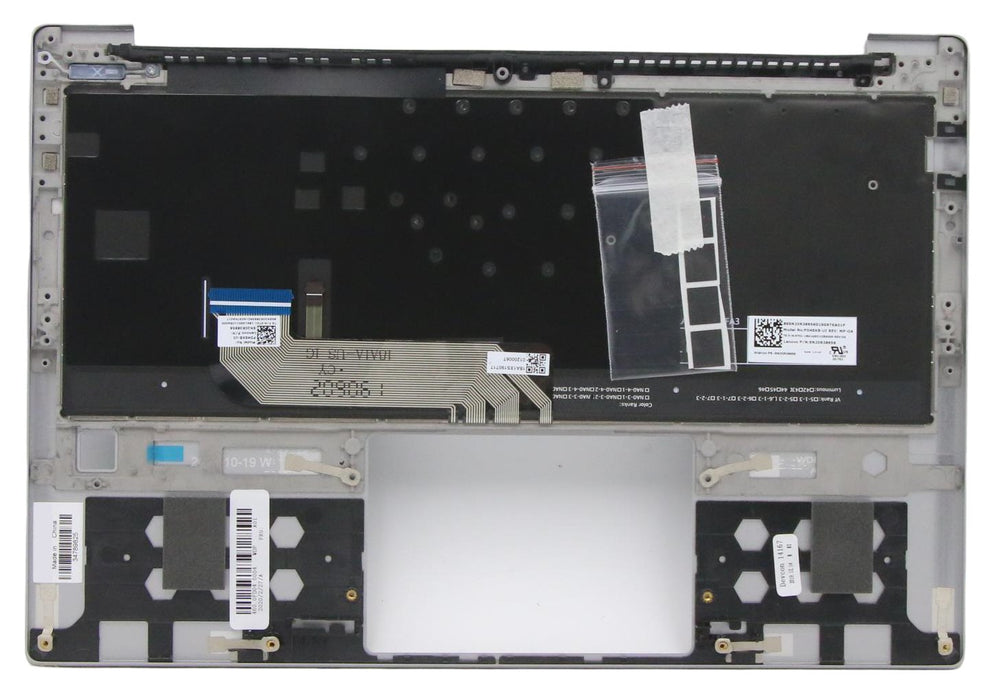 EAN 5704174013600 - Lenovo 5CB0S72878 refacción para laptop Cover + keyboard imagen 1