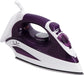 EAN 8421078034841 - JATA PL225 plancha Plancha a vapor Suela de acero inoxidable 2400 W Púrpura, Blanco imagen 2
