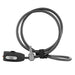 EAN 3303170108901 - T'nB UMCABLOCK candado para bicicleta Negro 1000 mm Cable antirrobo imagen 2