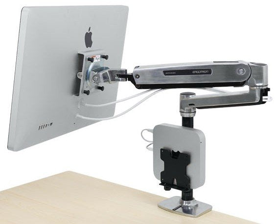 EAN 0698833040098 - Ergotron LX Series LX HD Sit-Stand 116,8 cm (46") Escritorio Aluminio imagen 7