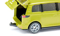 EAN 4006874015627 - Siku VW ID.Buzz Modelo a escala del minibus "Samba Bus" Previamente montado imagen 3