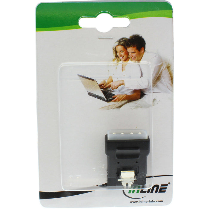 EAN 4043718135899 - InLine 4043718135899 eSATA SATA Negro imagen 4