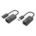 EAN 8051128103199 - Techly IUSB-EXTENDTY2 cambiador de género para cable RJ-45 USB 2.0 Type-A Negro imagen 1