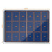 EAN 5028252611565 - Nobo 1915334 tablón para notas Interior Azul Aluminio imagen 5