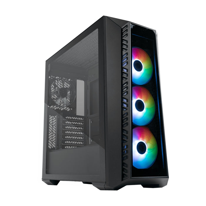EAN 4719512127421 - Cooler Master MasterBox 520 Midi Tower Negro imagen 3