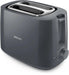 EAN 8720389007019 - Philips Daily Collection HD2581/10 tostadora 8 2 rebanada(s) 900 W Gris imagen 1