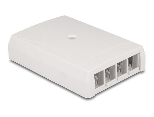 EAN 4043619670536 - DeLOCK 67053 accesorio para módulo Keystone Soporte para instalación en carcasa imagen 1