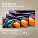 EAN 6942351436241 - Hisense 65UR9S 165,1 cm (65") 4K Ultra HD Smart TV Wifi Gris 3500 cd / m² imagen 15