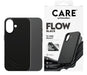 EAN 5715685027239 - PanzerGlass CARE™ by ® Flow Case Black w. MagSafe iPhone 17 funda para teléfono móvil Negro imagen 2