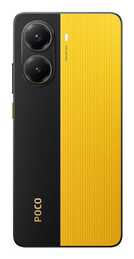 EAN 6932554408930 - Xiaomi POCO X7 Pro 5G 16,9 cm (6.67") SIM doble 12 GB 256 GB 6000 mAh Negro, Amarillo imagen 2